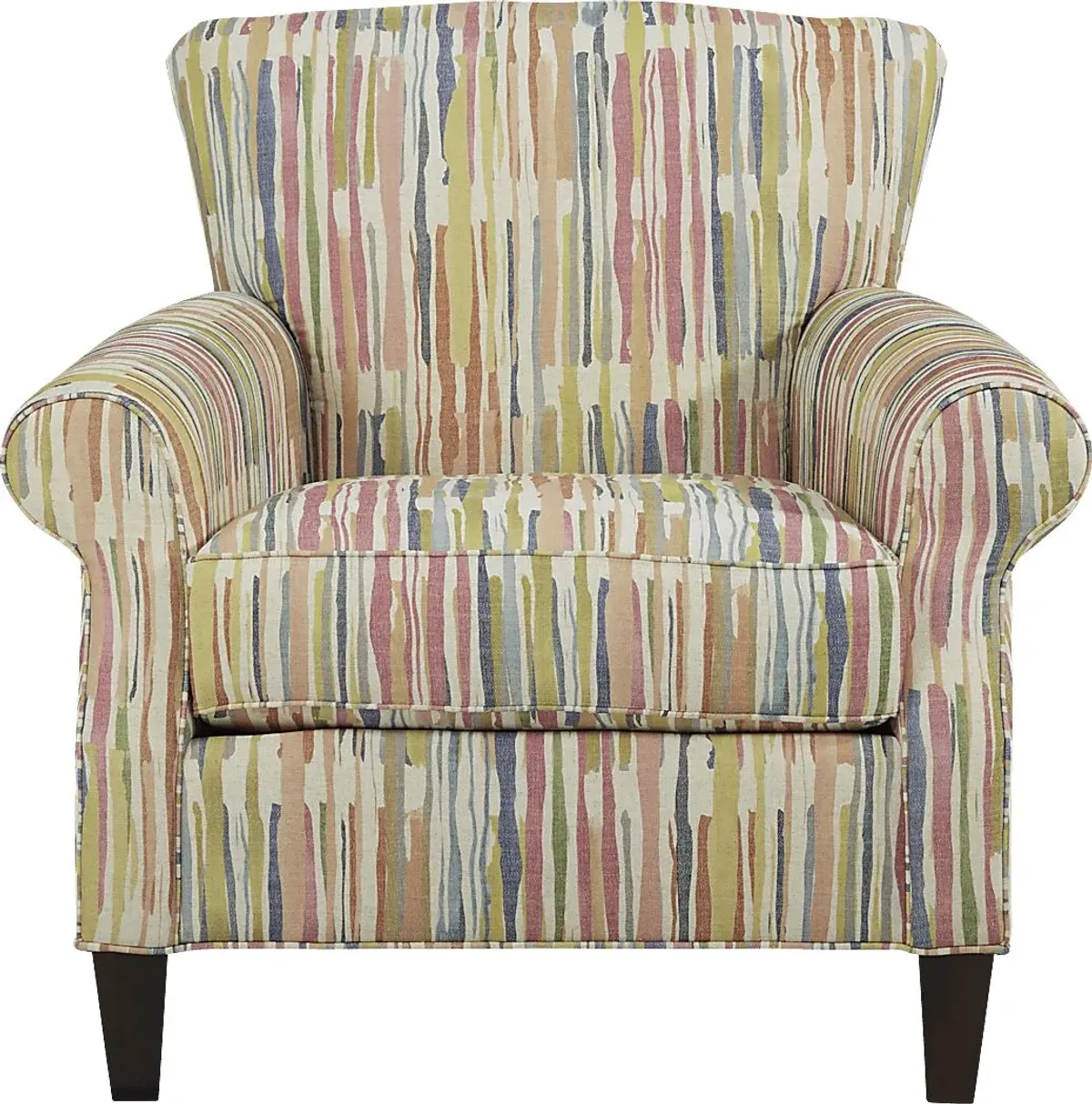 Beachside Walk Linen Textured Slipcover 8 Pc Living Room