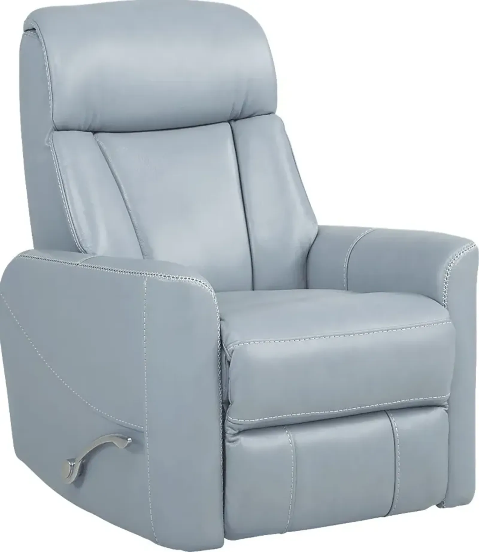 Domio Hydra Leather Swivel Glider Recliner