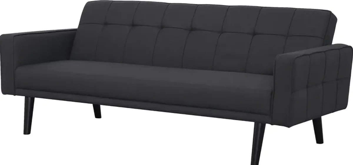 Gadwall Dark Gray Futon