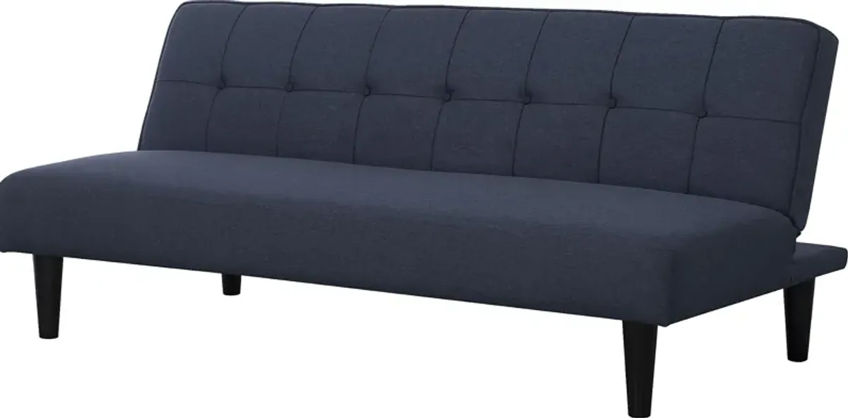 Cartgate Blue Futon