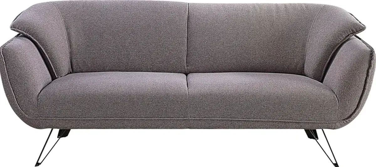 Hugus Gray Sofa