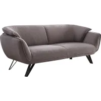 Hugus Gray Sofa