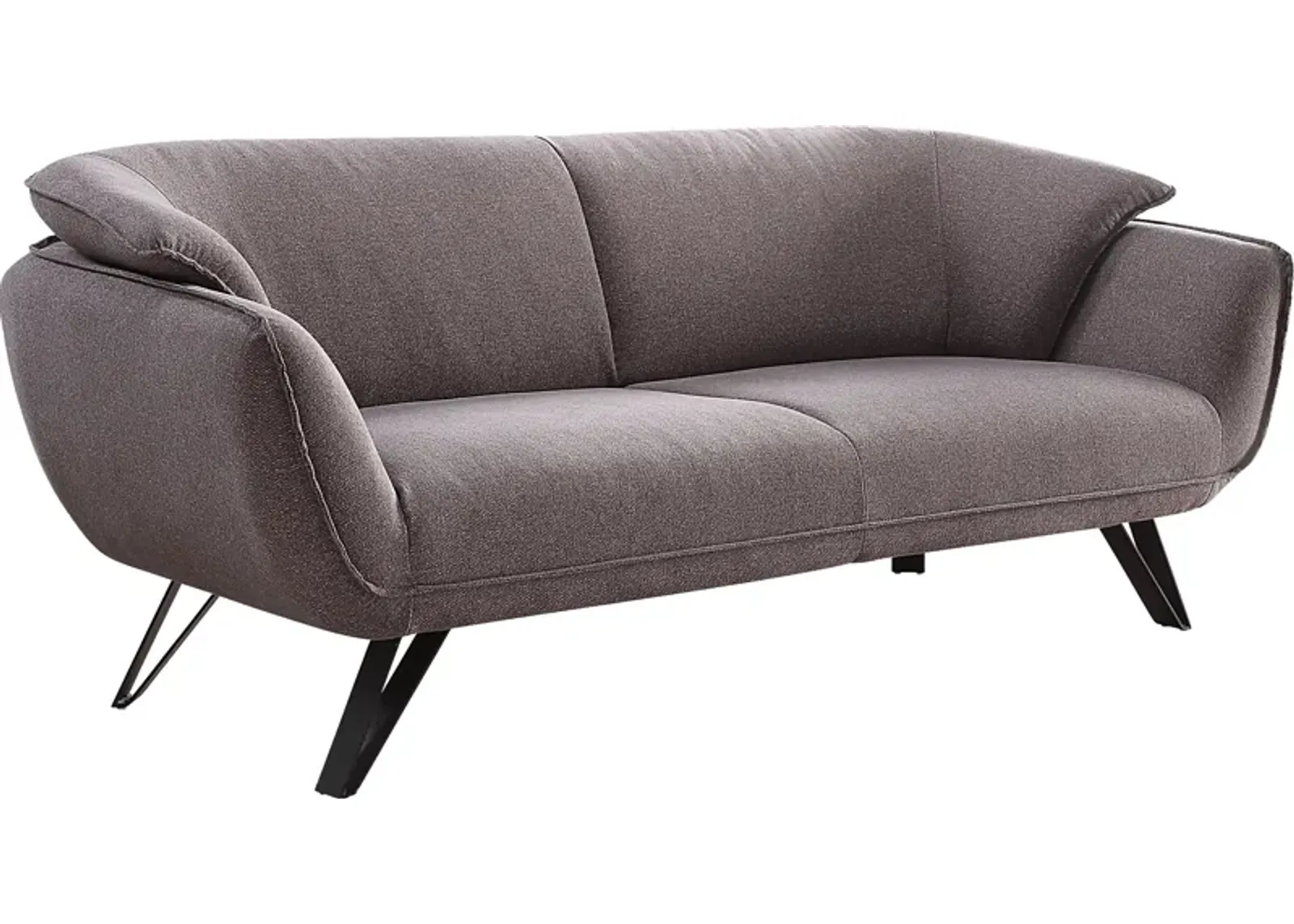 Hugus Gray Sofa