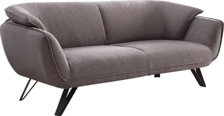 Hugus Gray Sofa