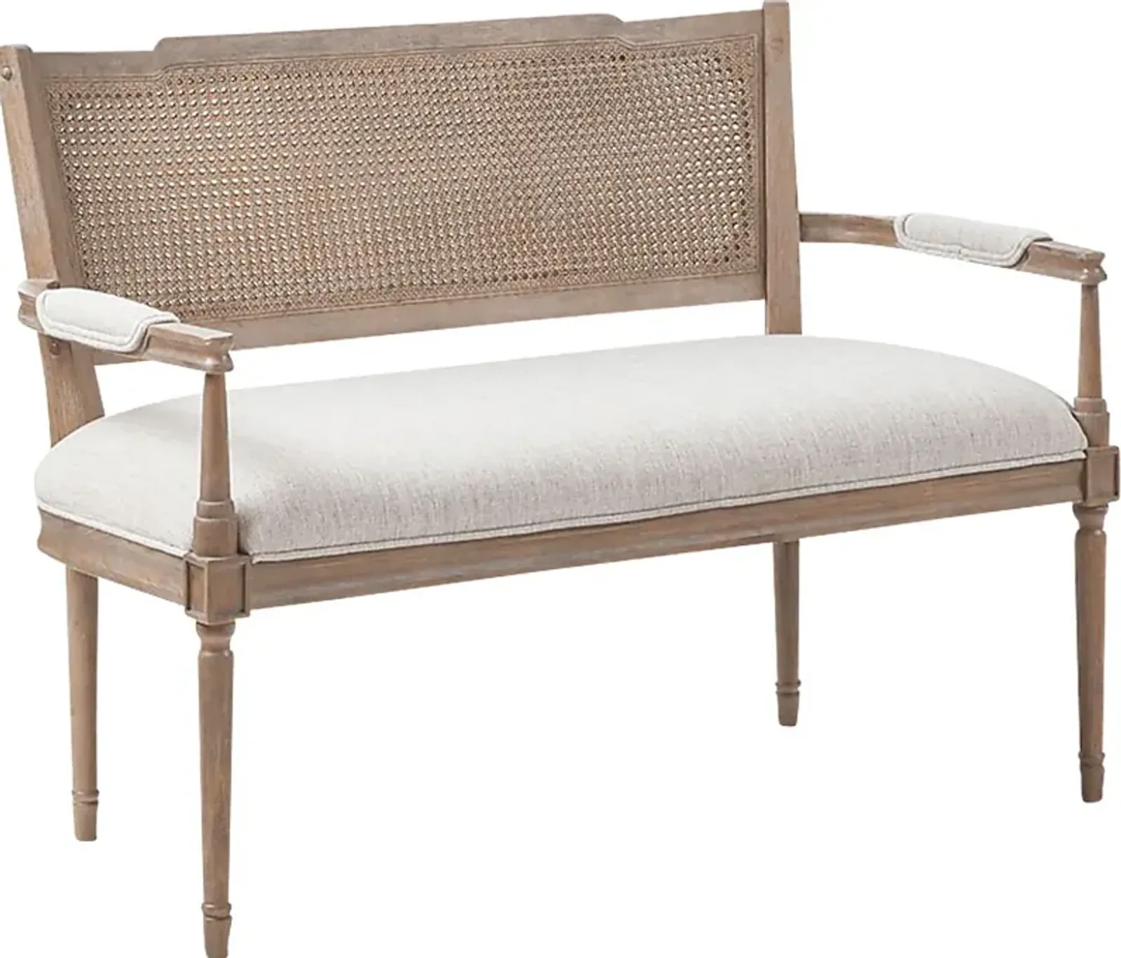 Truesdell Natural Settee