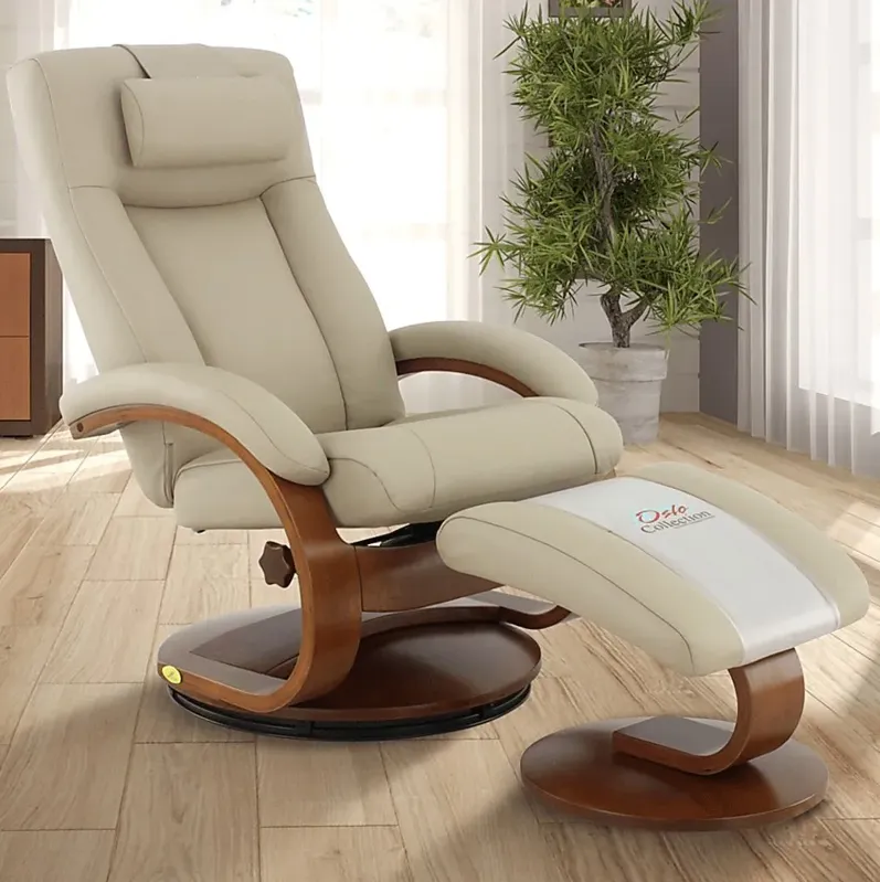 leather recliners rooms to go
