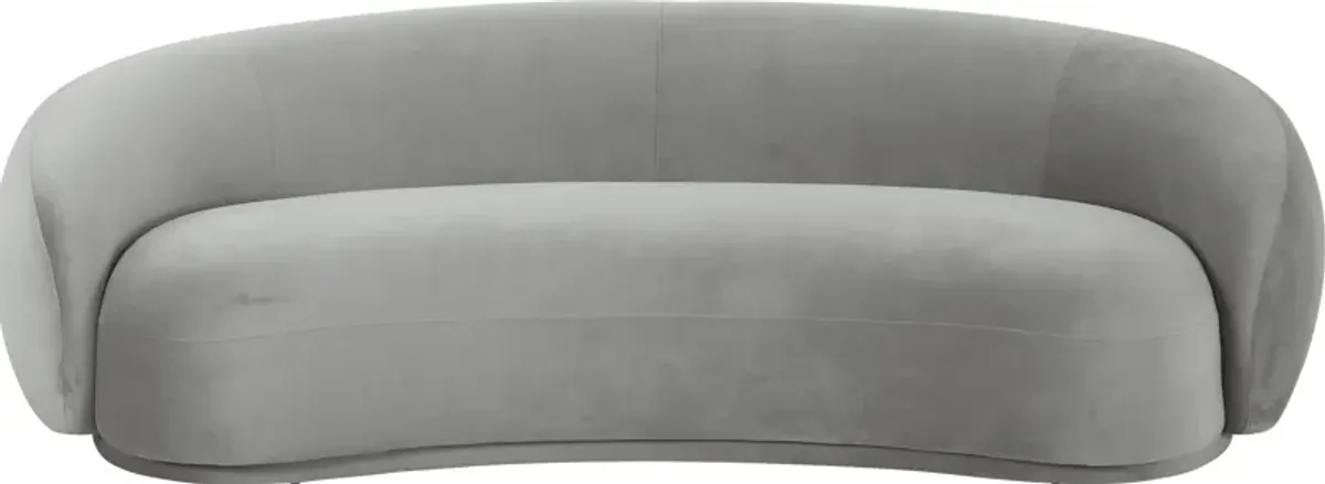 Caperiole Gray Sofa
