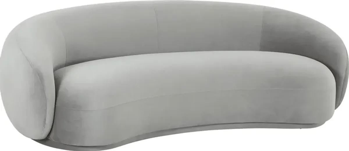 Caperiole Gray Sofa