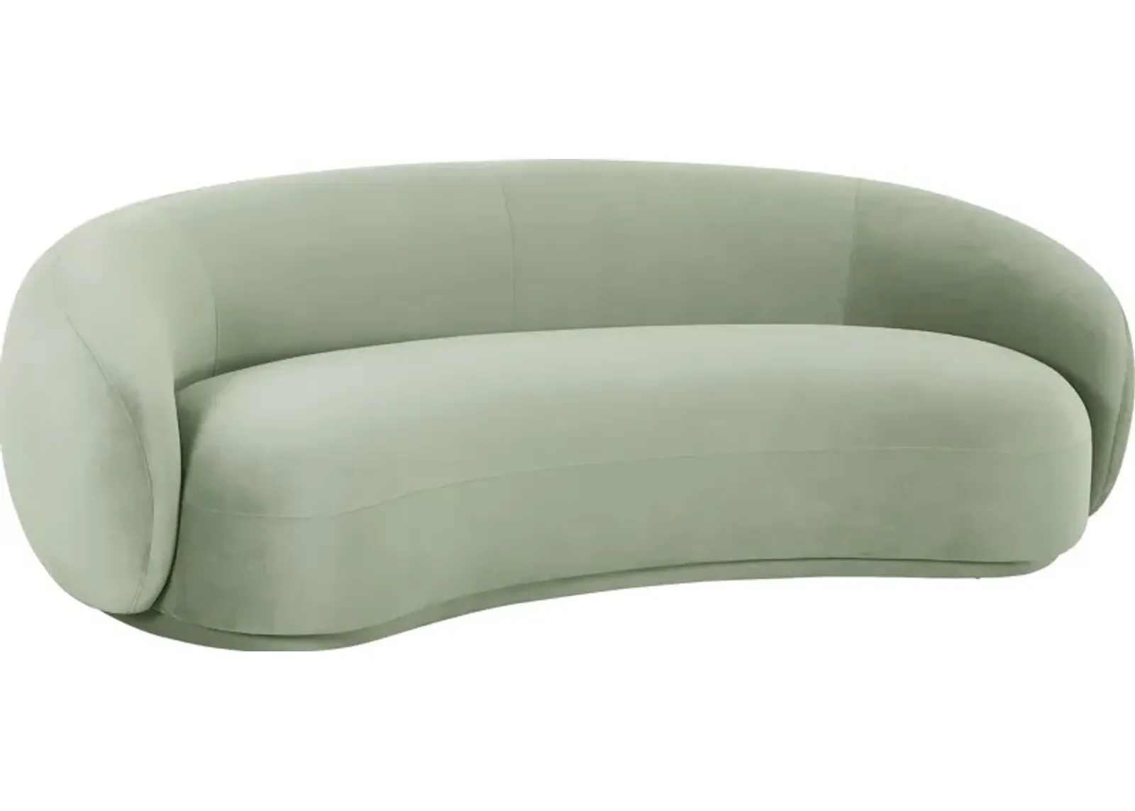 Caperiole Green Sofa