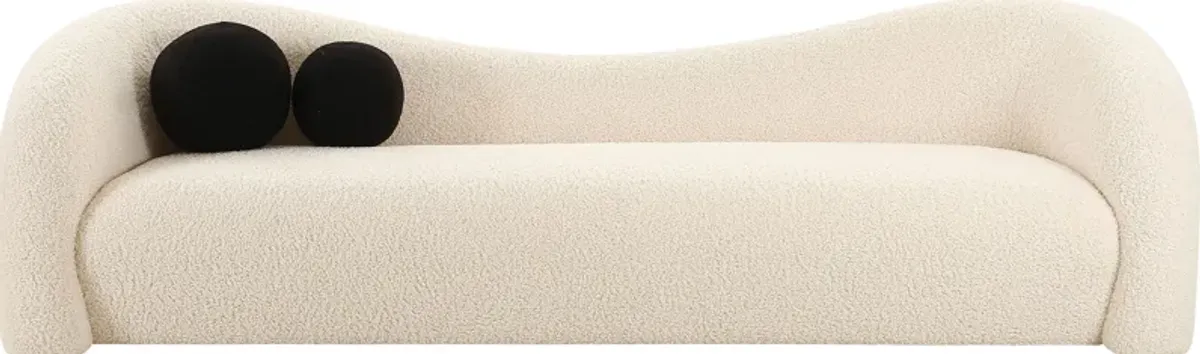 Arkney Beige Sofa