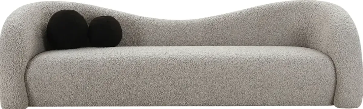 Arkney Gray Sofa