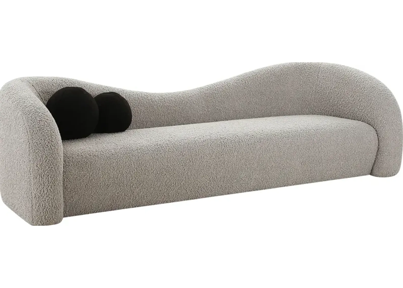 Arkney Gray Sofa