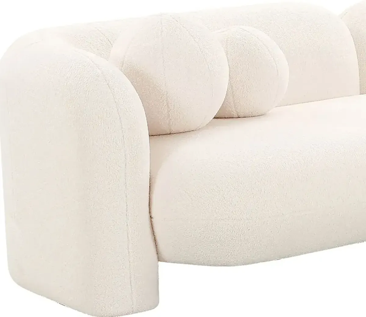 Casselwood Cream Sofa