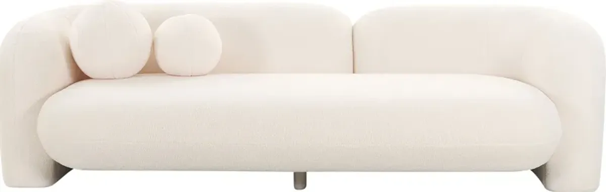 Casselwood Cream Sofa