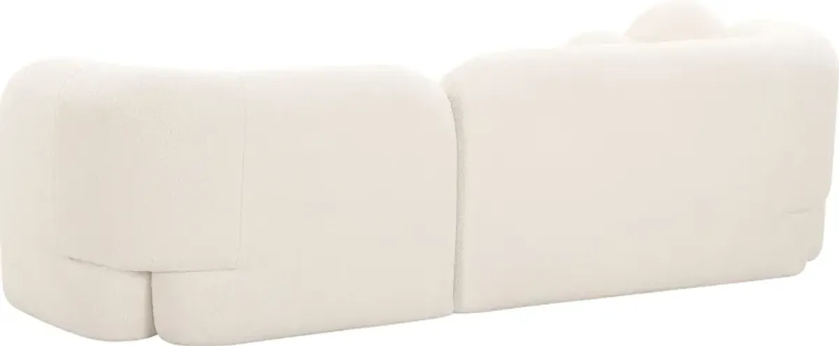 Casselwood Cream Sofa