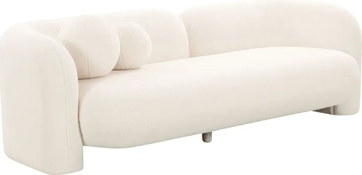 Casselwood Cream Sofa