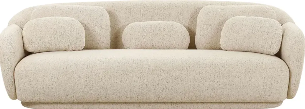 Daisylea Cream Sofa