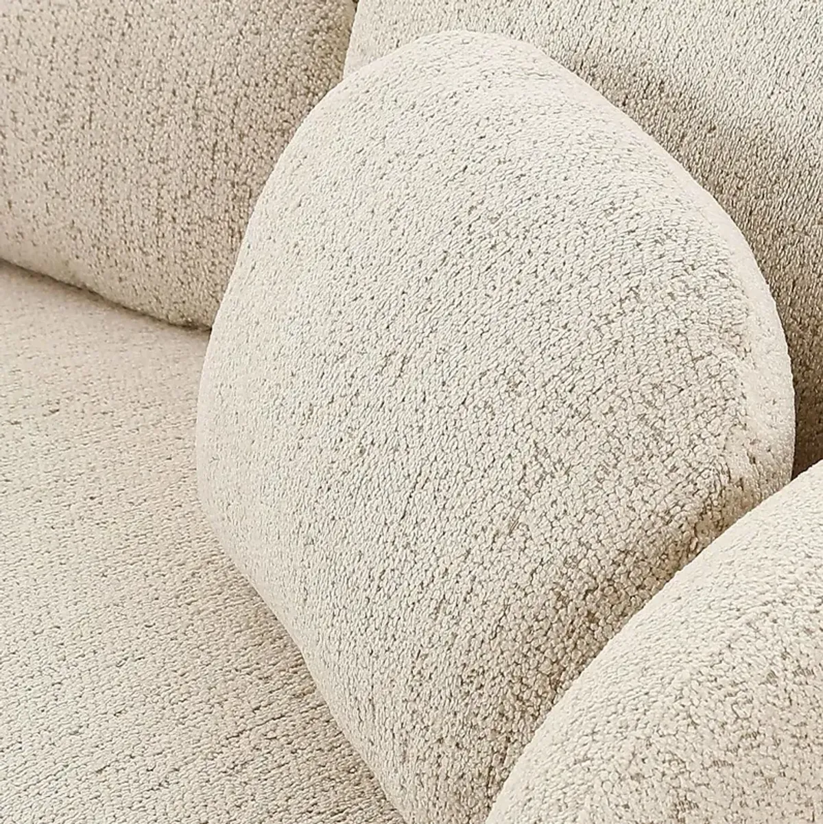 Daisylea Cream Sofa