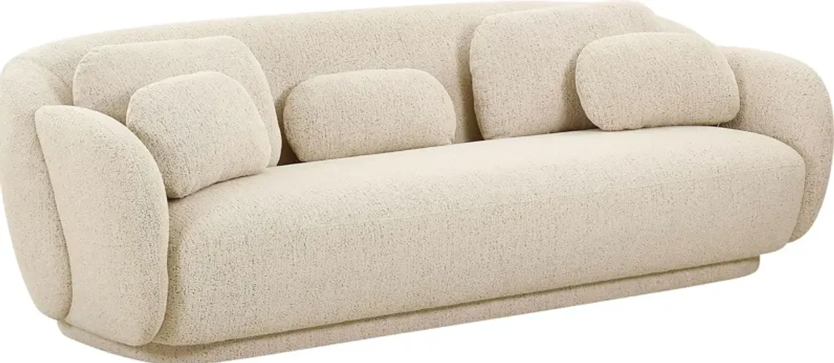 Daisylea Cream Sofa