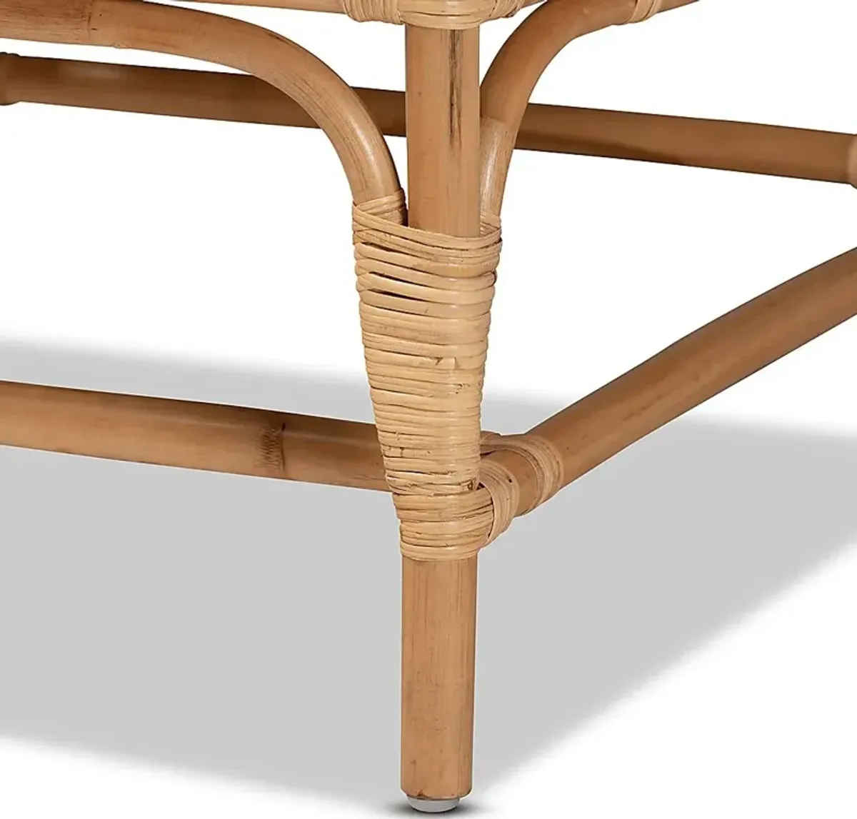 Adonan Natural Arm Chair