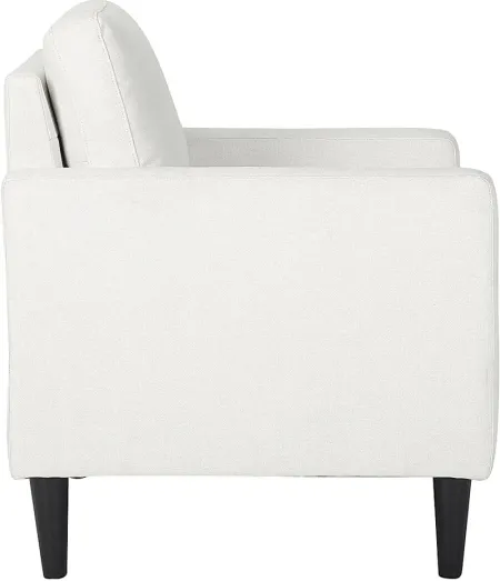 Talioferro Cream Accent Chair