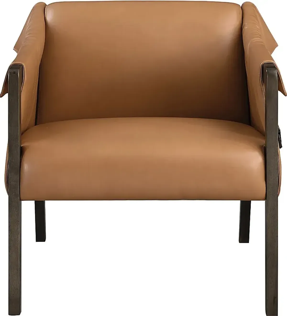 Kahul Camel Accent Chair