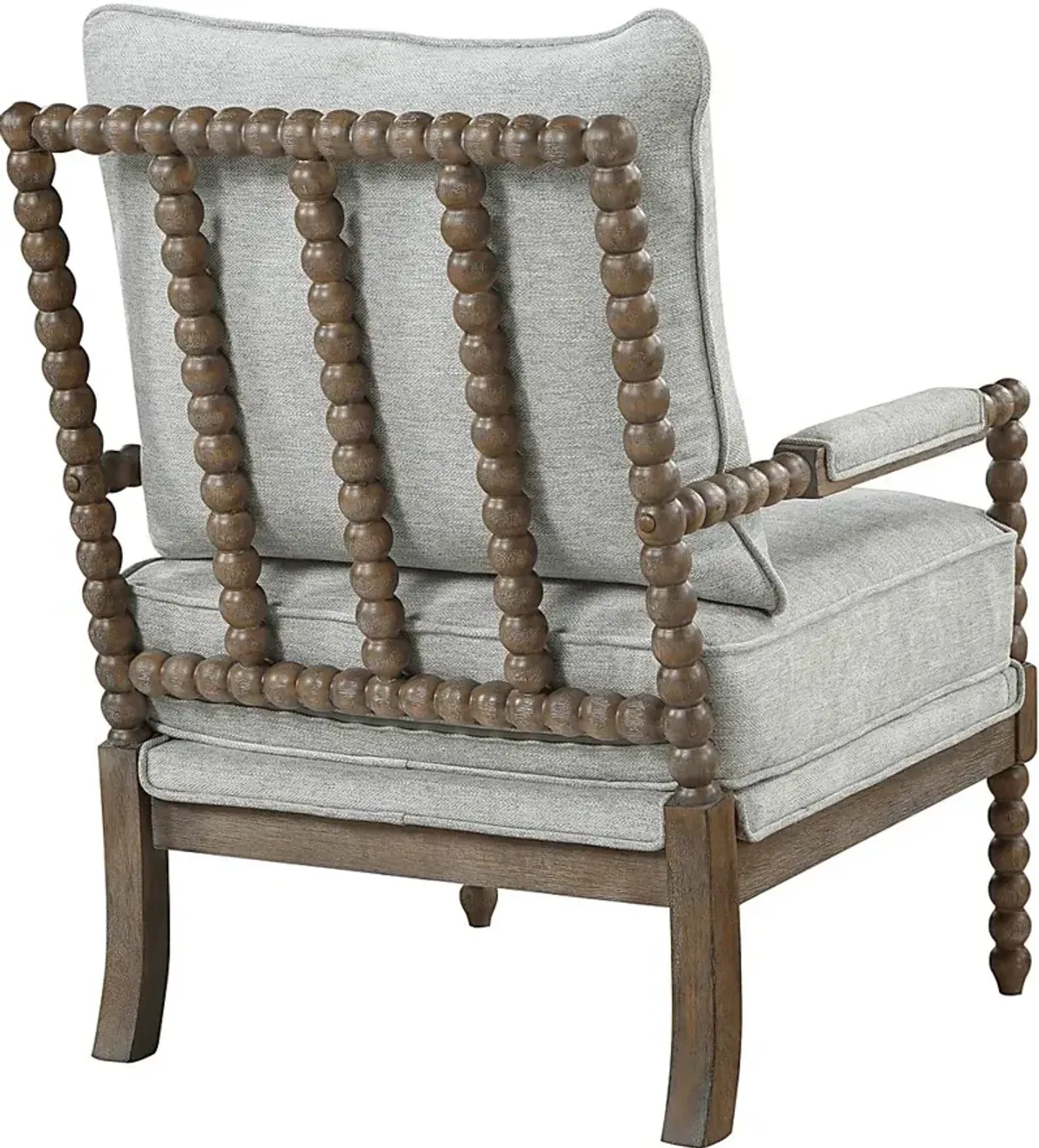 Ayleen Gray Accent Chair