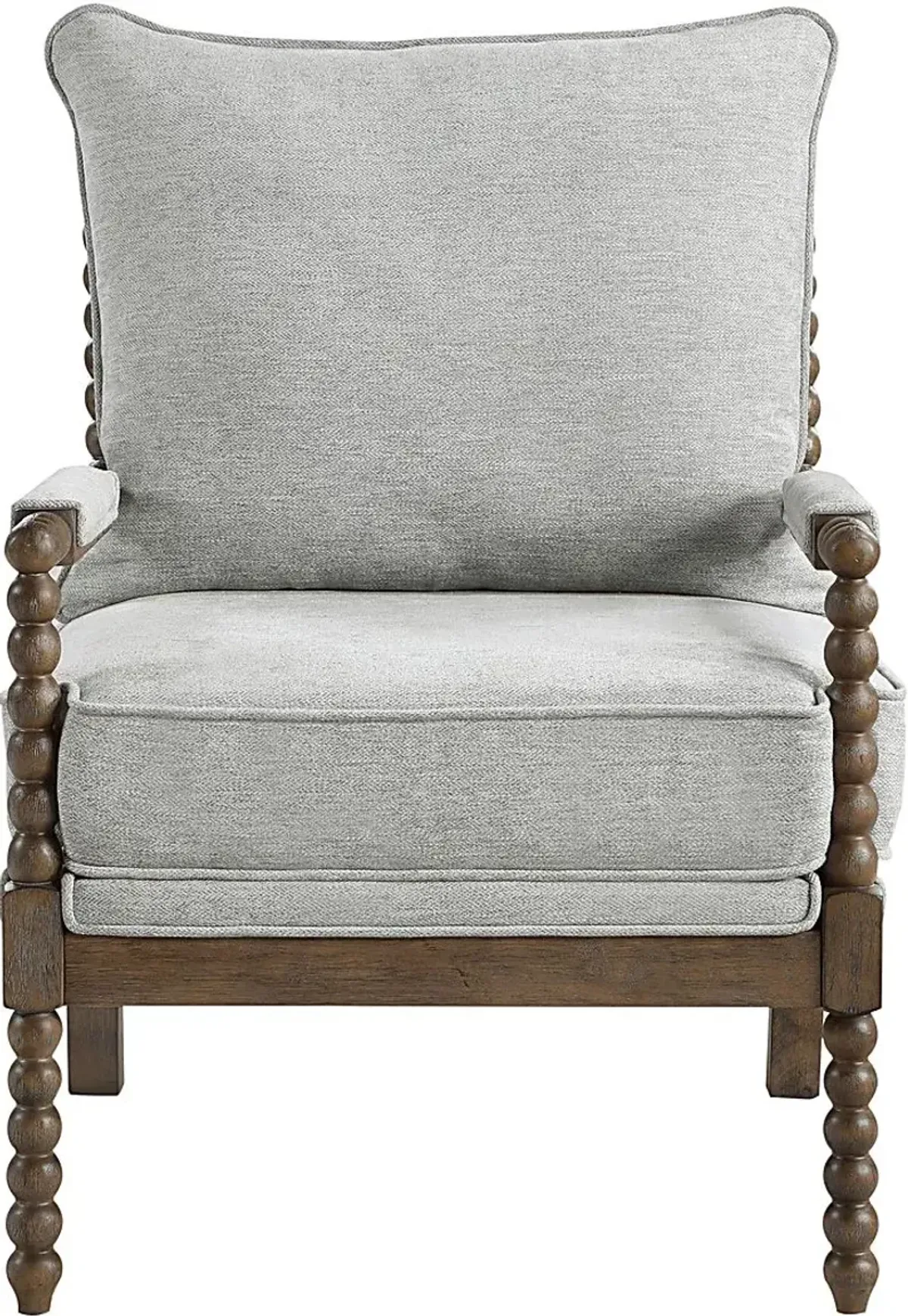 Ayleen Gray Accent Chair