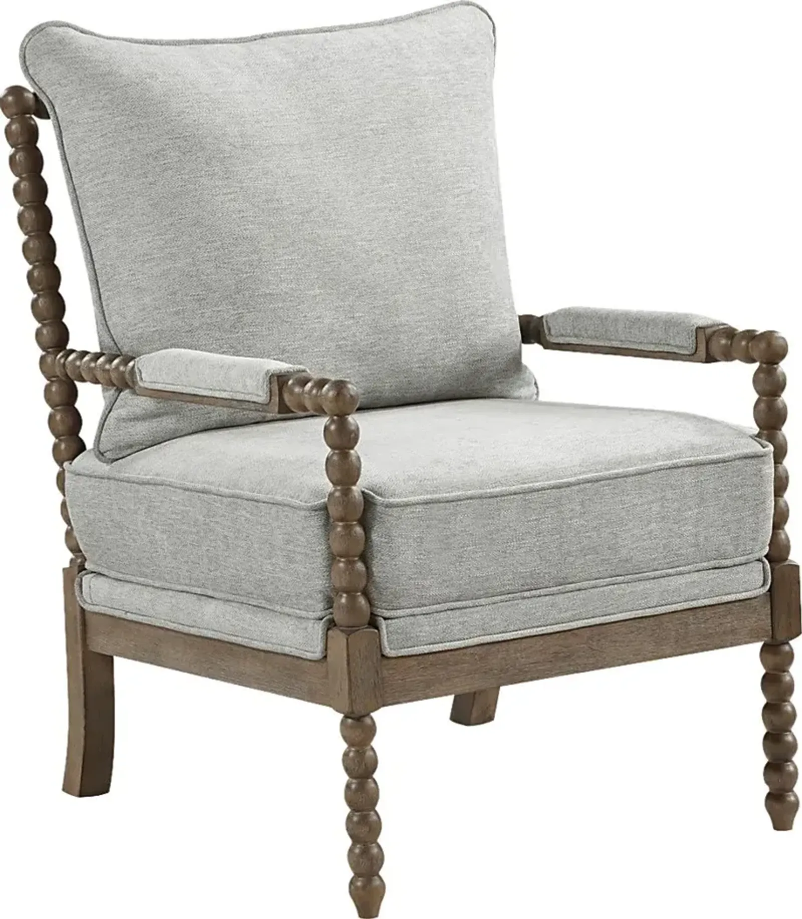 Ayleen Gray Accent Chair