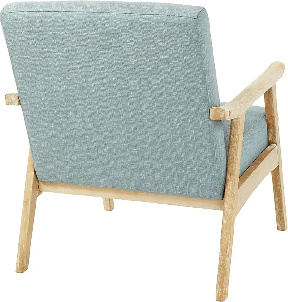 Sarapan I Blue Accent Chair