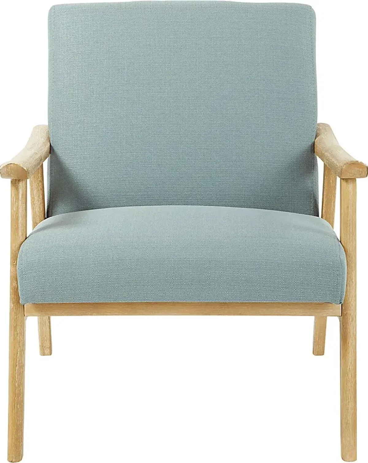 Sarapan I Blue Accent Chair