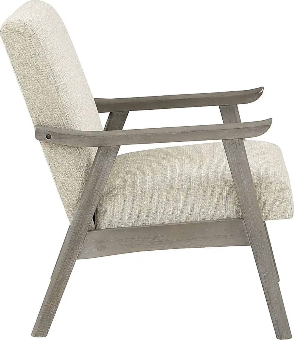 Sarapan III Beige Accent Chair