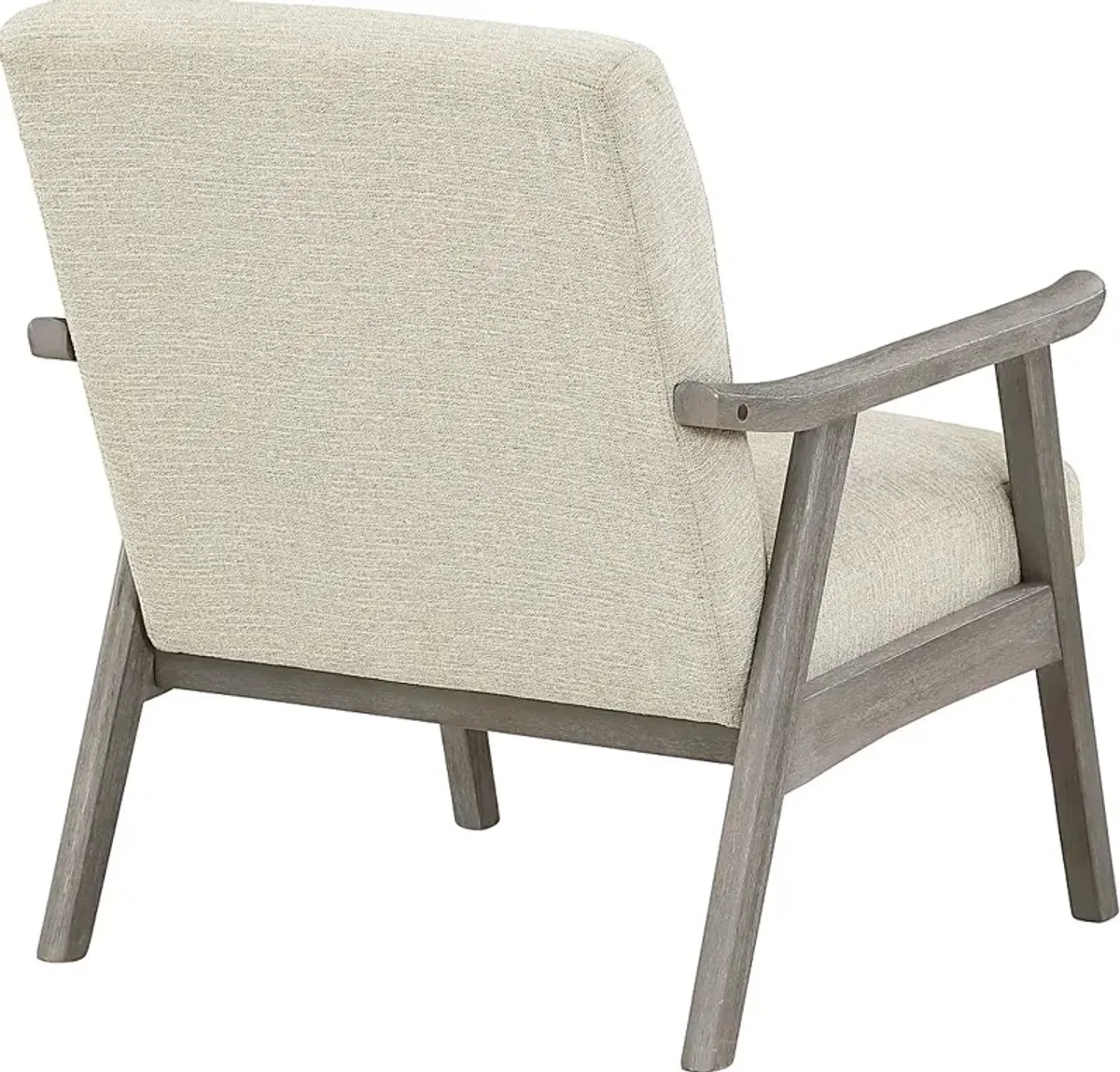 Sarapan III Beige Accent Chair