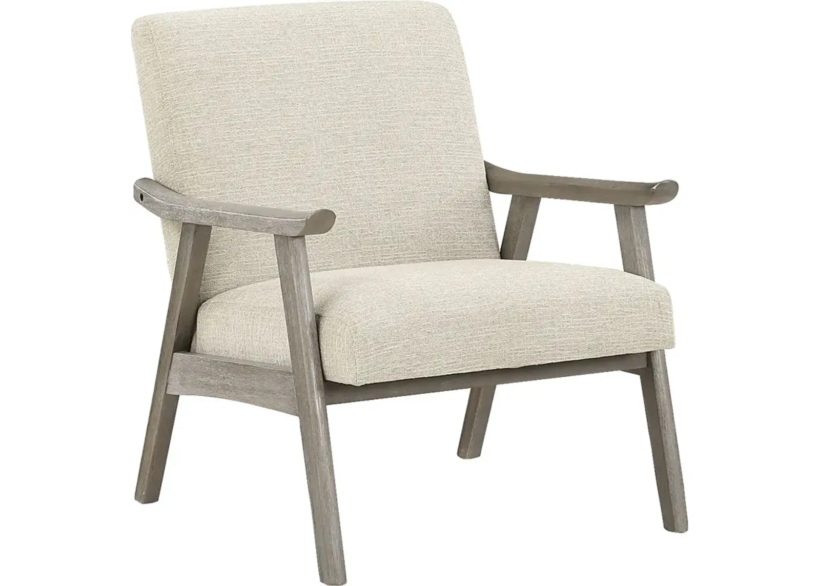 Sarapan III Beige Accent Chair