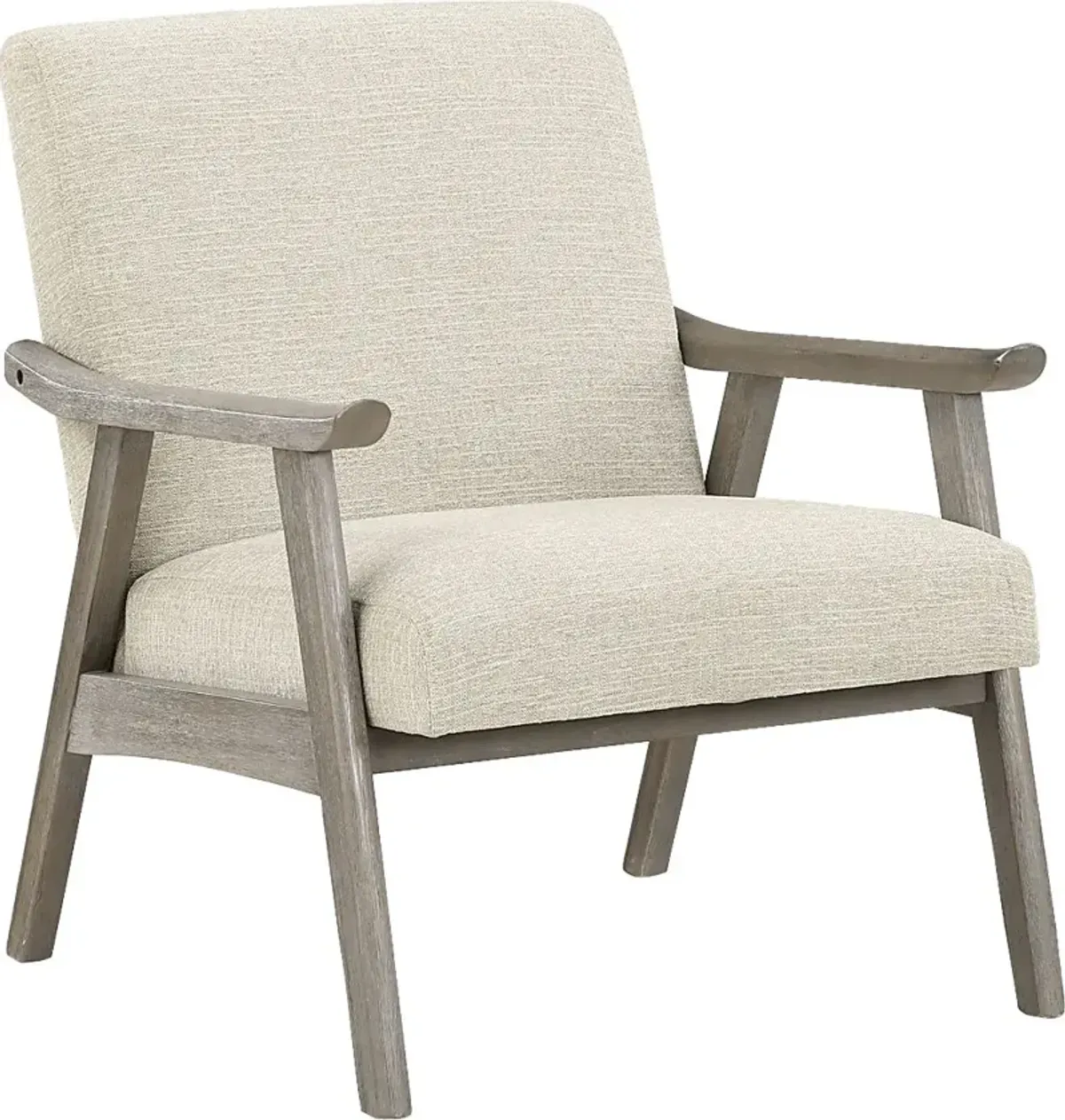 Sarapan III Beige Accent Chair