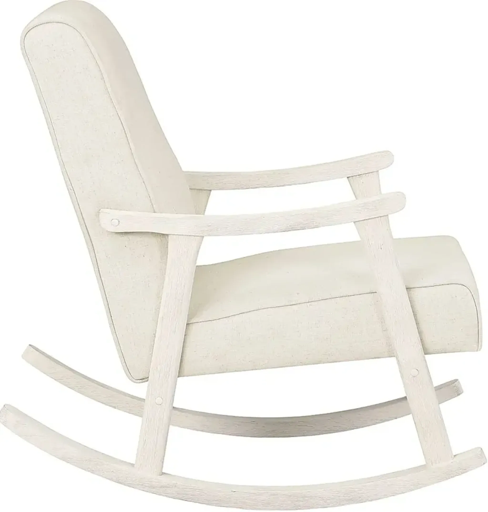 Eldonlee Iv Cream Rocker Chair Rooms To Go | Furniture.com
