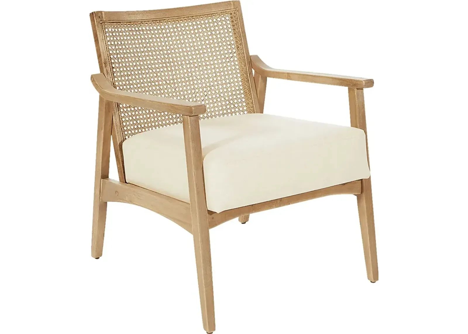 Tanalin Natural Accent Chair