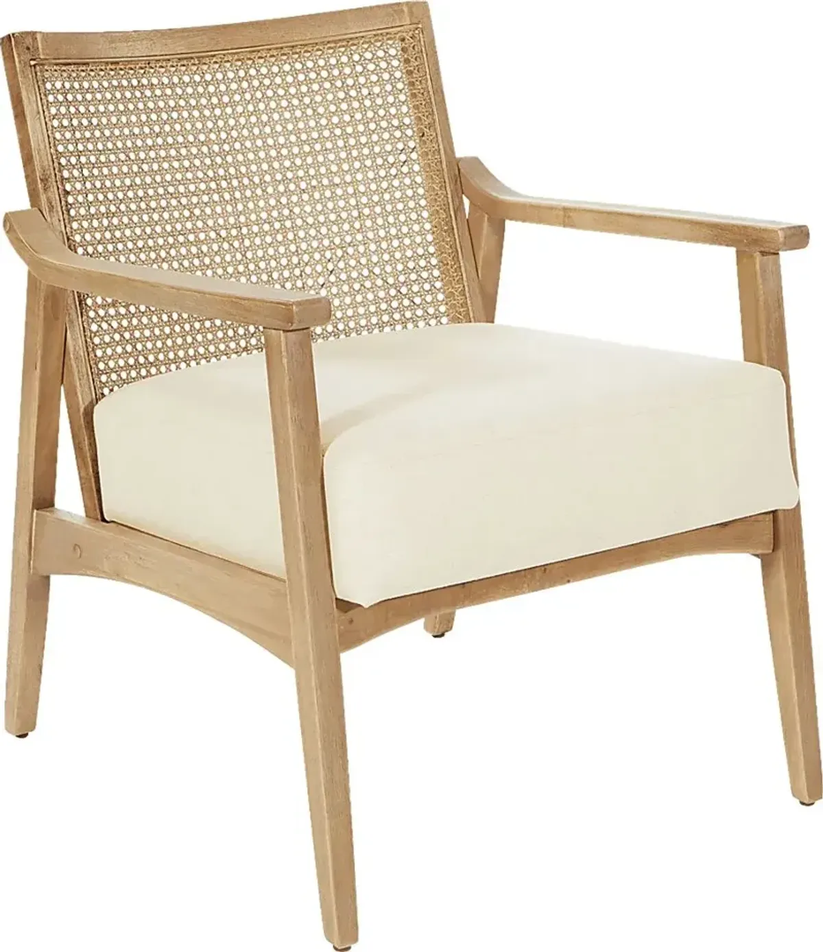 Tanalin Natural Accent Chair