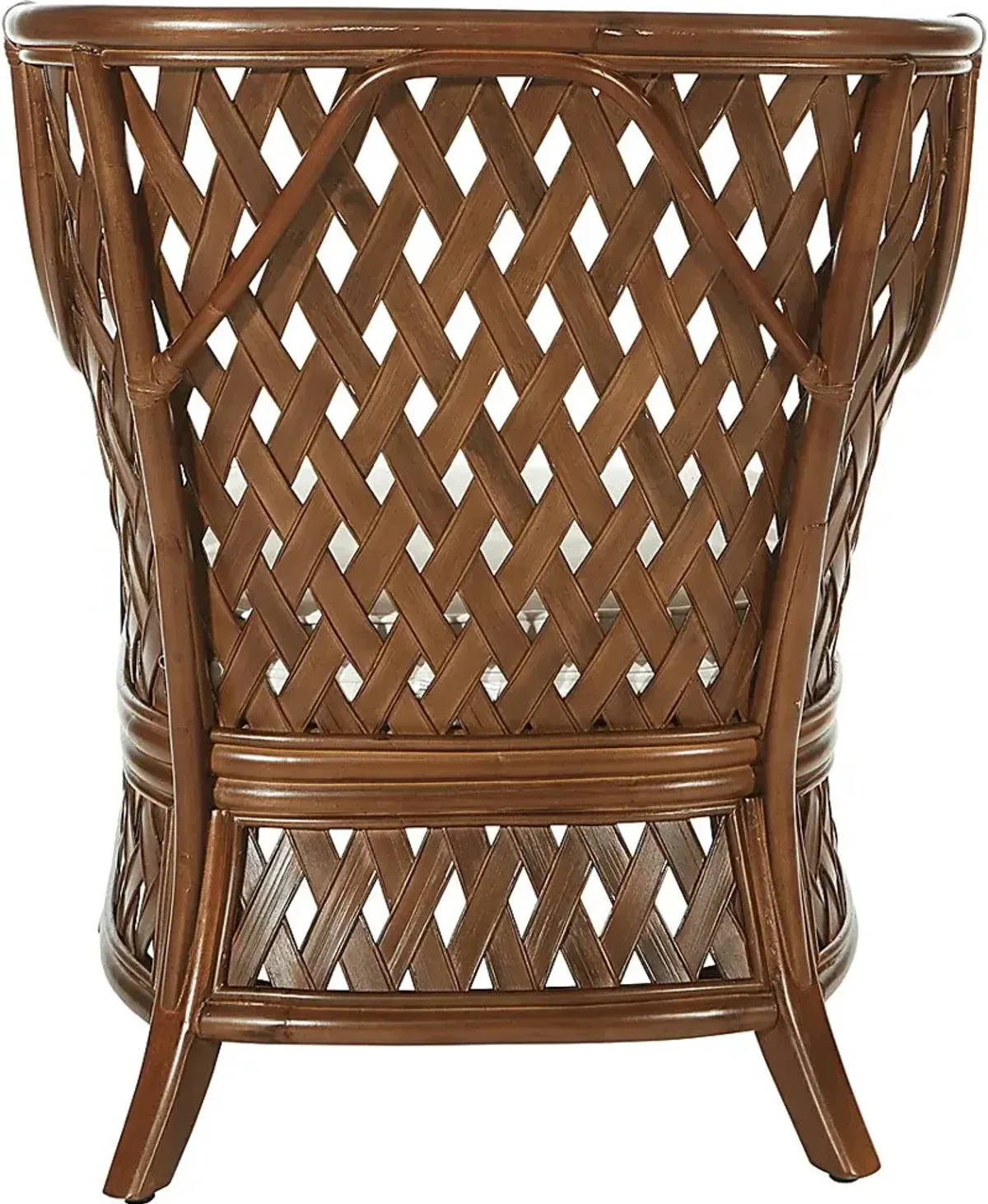 Auilee Brown Accent Chair