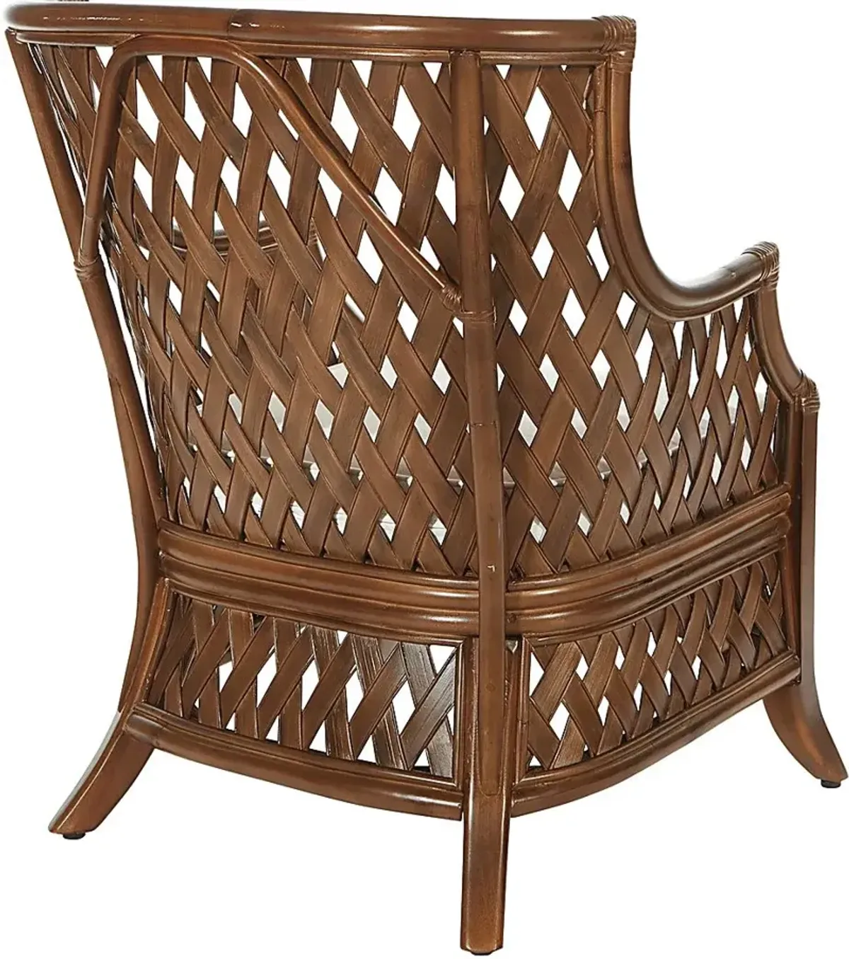 Auilee Brown Accent Chair