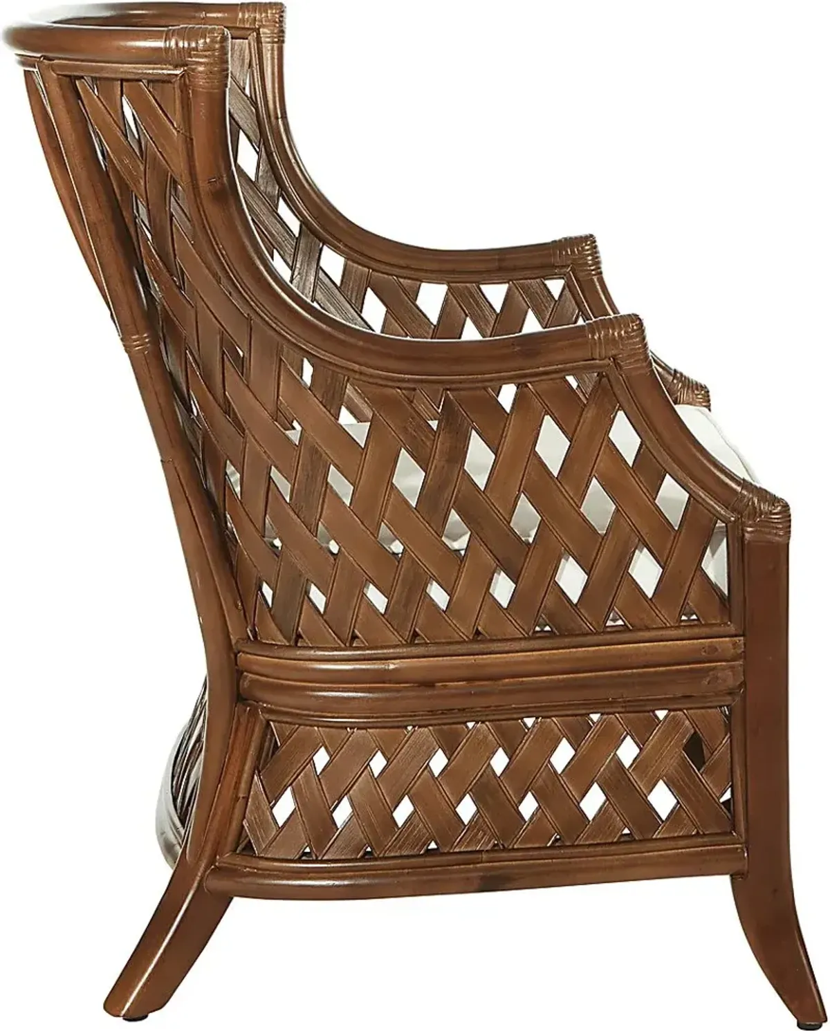 Auilee Brown Accent Chair