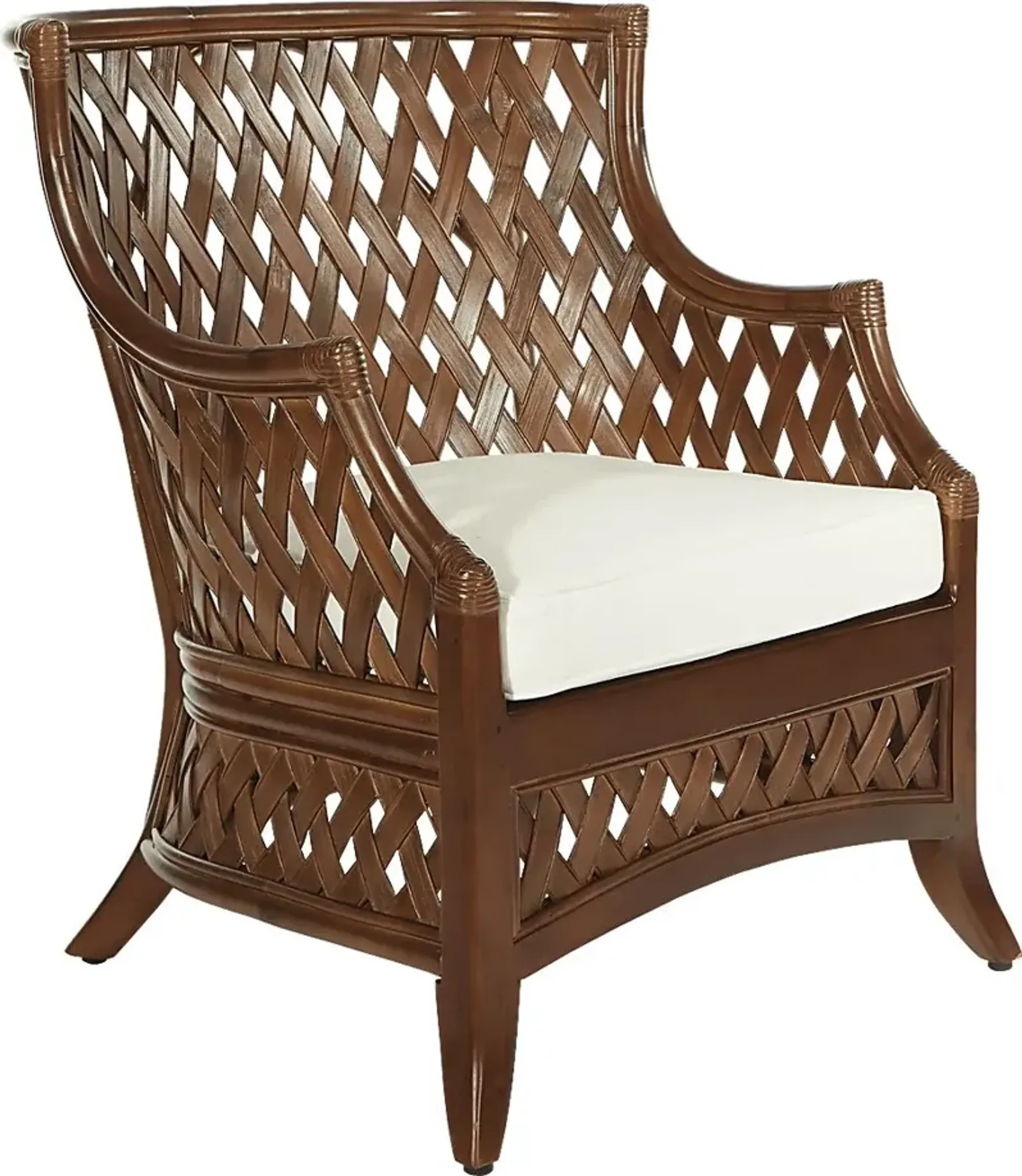 Auilee Brown Accent Chair