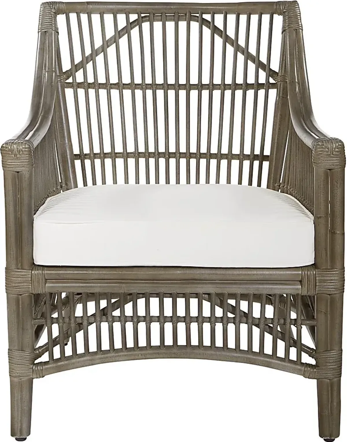 Onalynn Gray Accent Chair