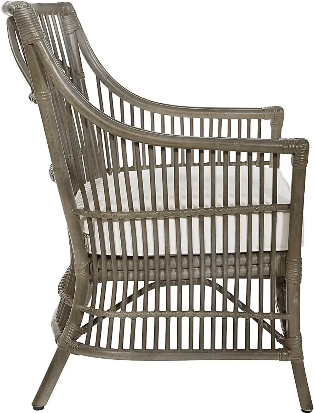 Onalynn Gray Accent Chair