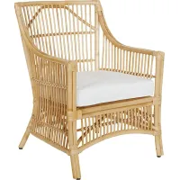Onalynn Cream Accent Chair