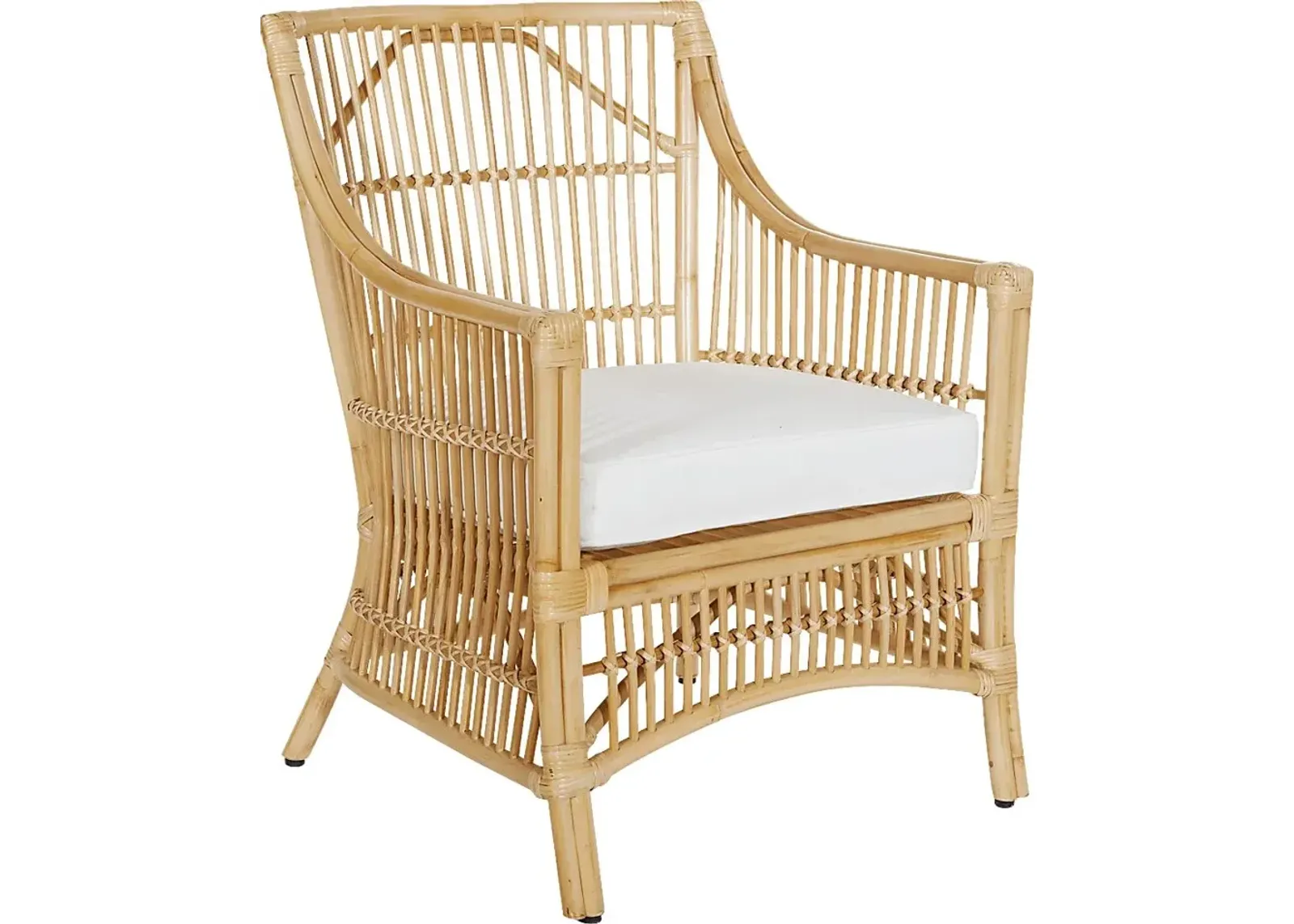 Onalynn Cream Accent Chair