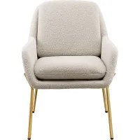 Otterbury Cream Accent Chair