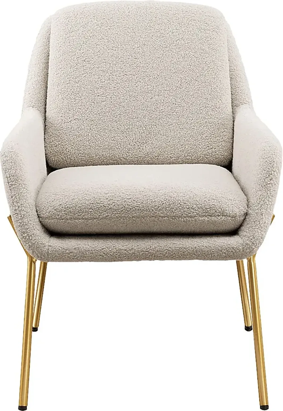 Otterbury Cream Accent Chair