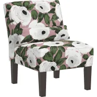 Daykin Pink Accent Chair