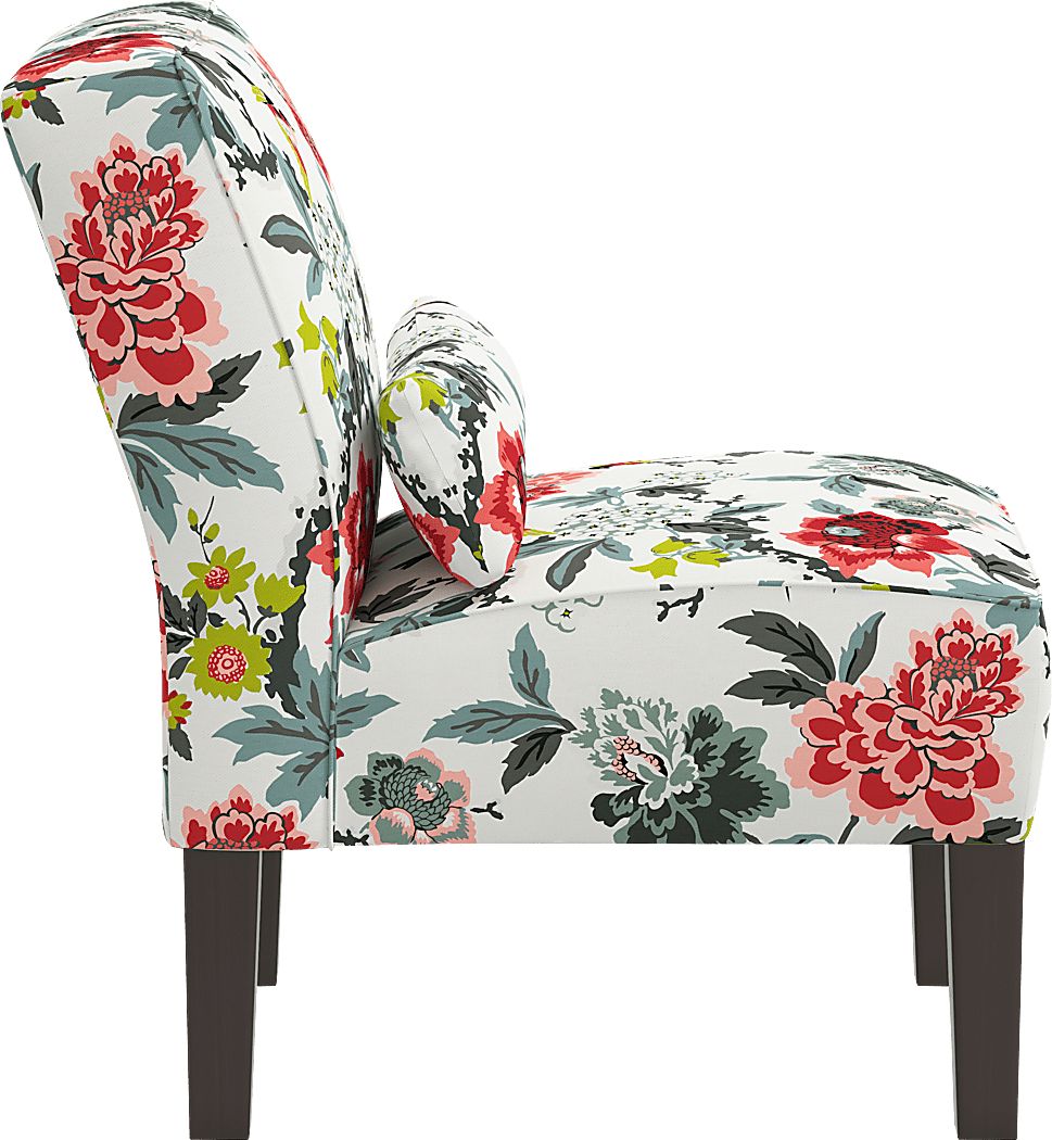 Daykin Pink Accent Chair